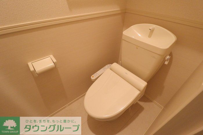 トイレ　お問合せはタウンハウジングまで！※現地待合わせ相談可能