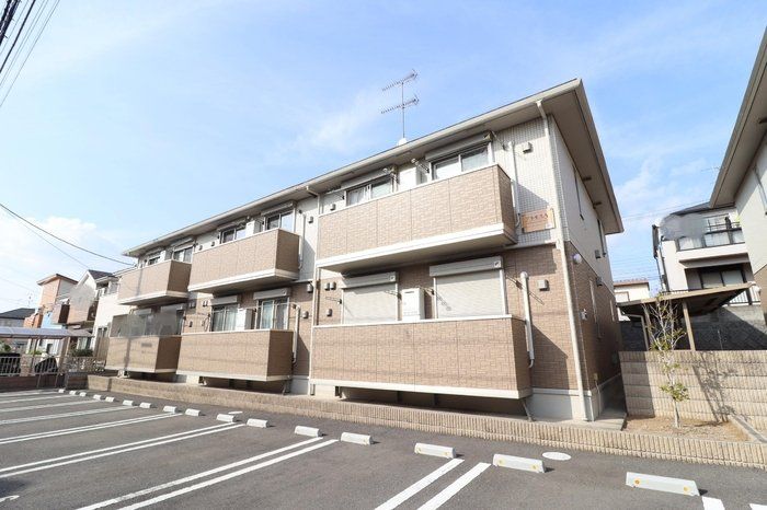 建物外観　お問合せはタウンハウジングまで！※現地待合わせ相談可能