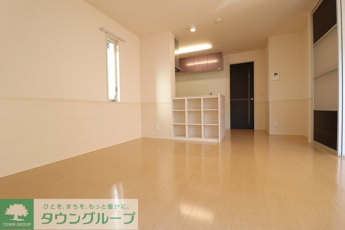 居室・リビング　お問合せはタウンハウジングまで！※現地待合わせ相談可能