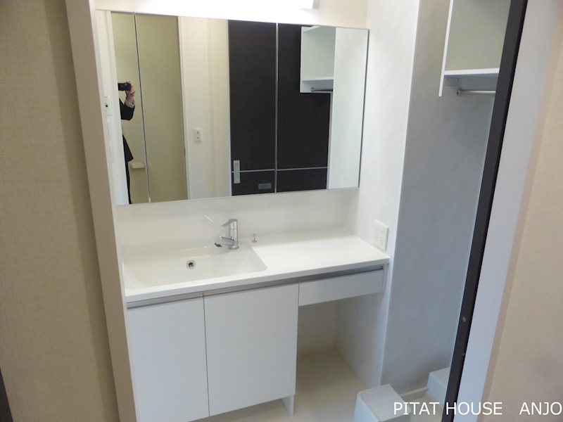 洗面設備　参考写真