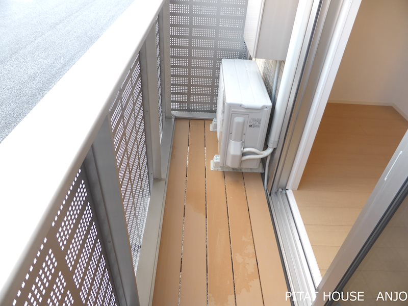 バルコニー　参考写真