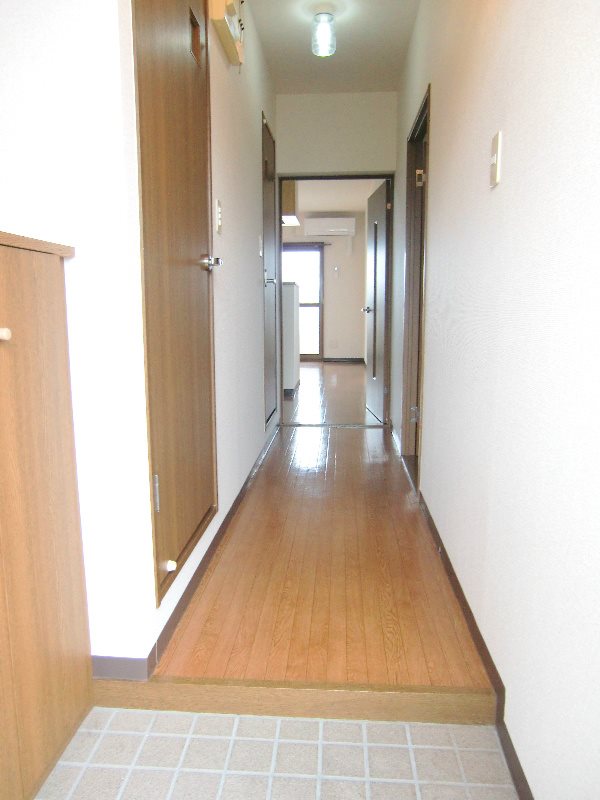 玄関　※現況優先