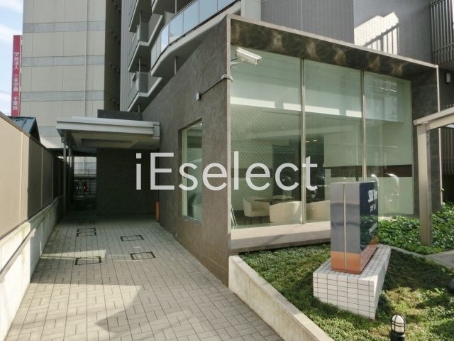 エントランス　エントランス。