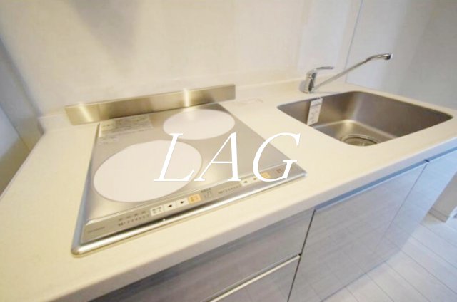 キッチン　キッチンです。