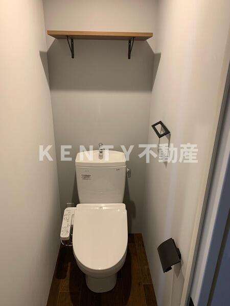 トイレ　シンプルで使いやすいトイレです