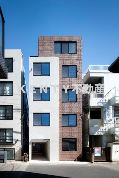 建物外観　物件の外観です