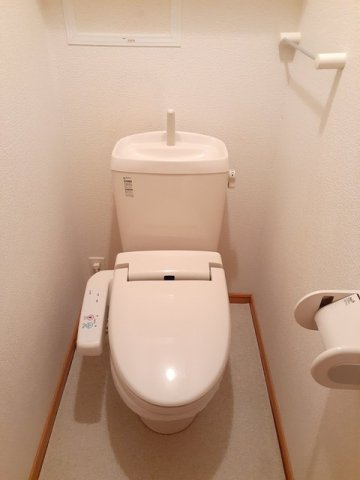 トイレ　トイレも気になるポイント
