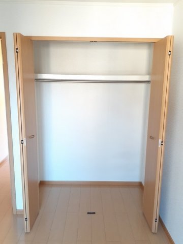 収納　収納豊富です