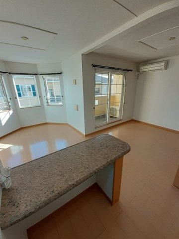 居室・リビング　ゆったり過ごせるリビングです