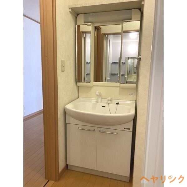 洗面設備　イメージ