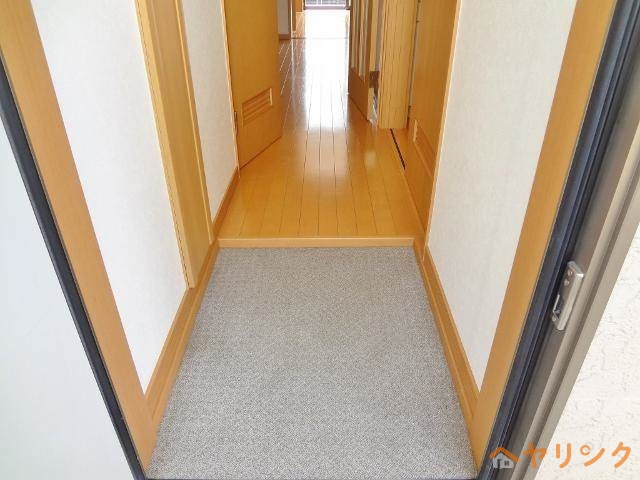 玄関　イメージ