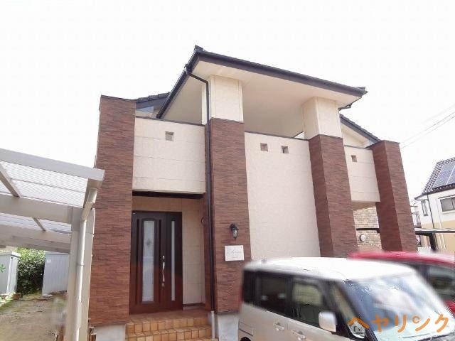 建物外観　外観写真