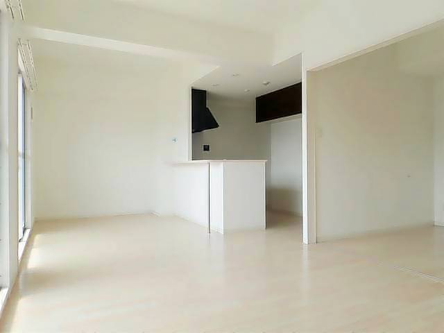 居室・リビング　リビング