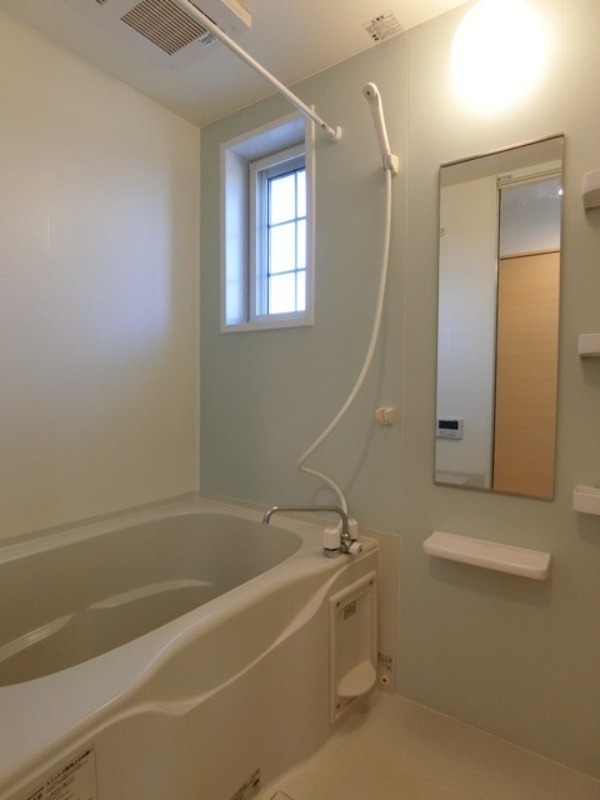 バス・シャワールーム　図面と現状に相違がある場合には現状を優先