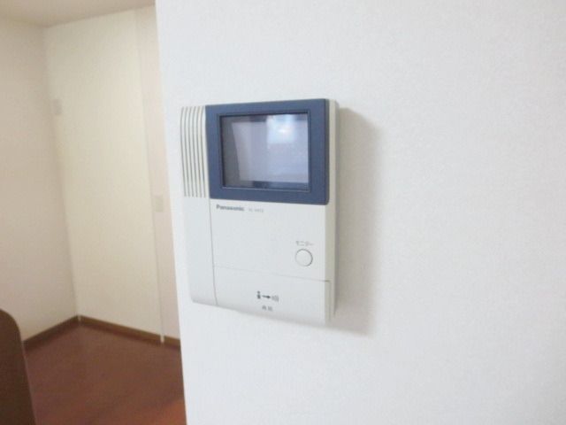 セキュリティ　★安心のＴＶモニタホンで来訪者チェック★