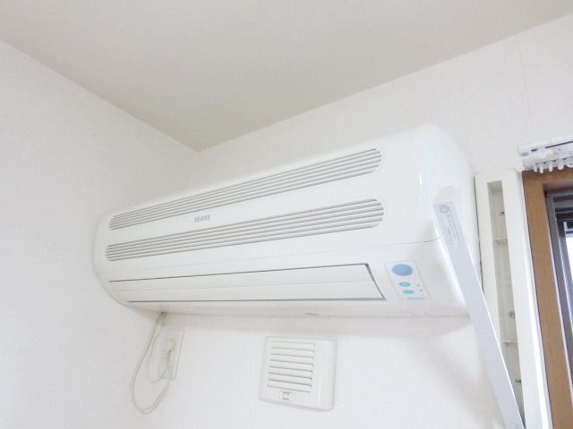 その他設備　★エアコンももちろん付いてます★