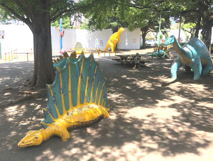 公園　子供の森公園（公園）まで341m