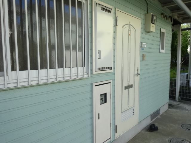 玄関　玄関ドア