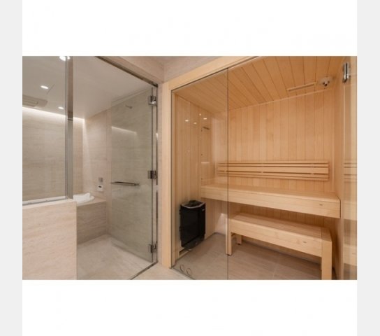 その他設備　サウナ