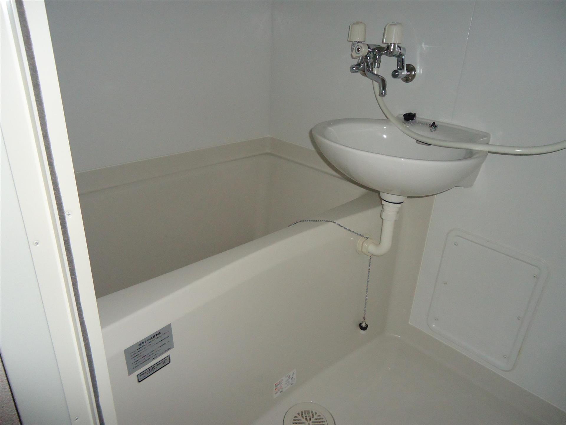 バス・シャワールーム　☆バスルーム☆※同タイプ