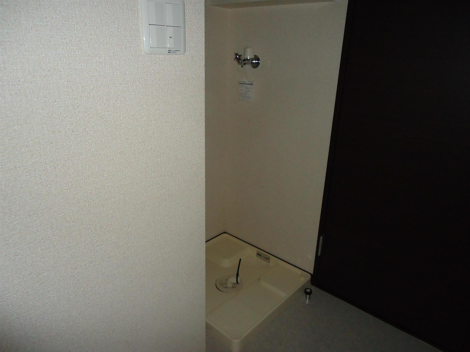 洗面設備　☆洗濯機置場☆※同タイプ