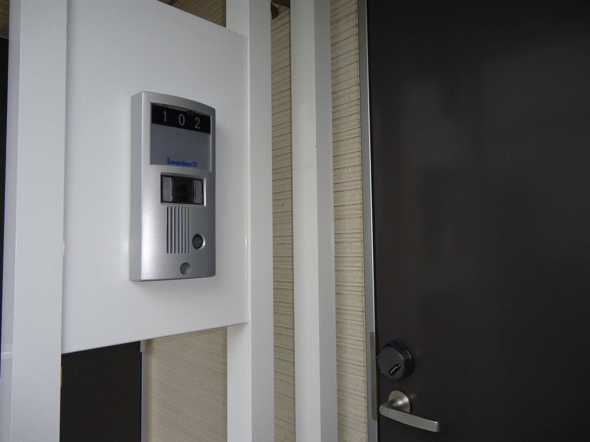 セキュリティ　☆モニターフォン☆※同タイプ