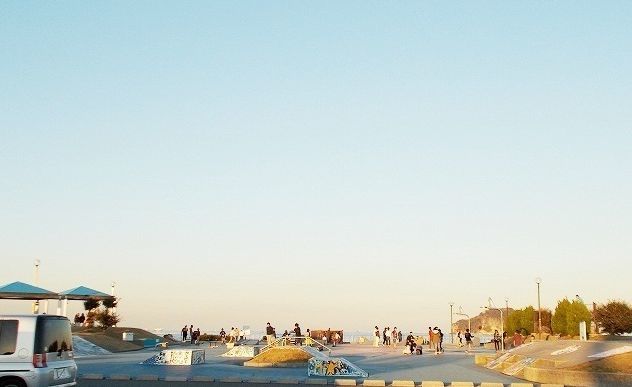 公園　うみかぜ公園（公園）まで471m