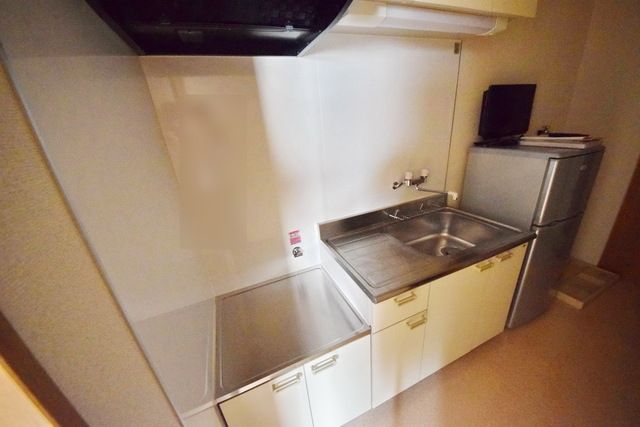 キッチン　★他号室の参考画像です★