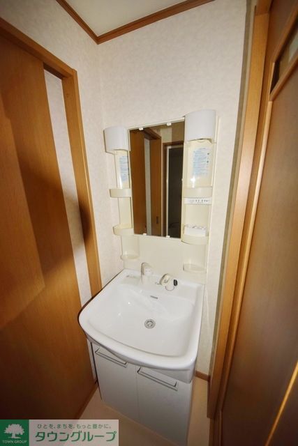 洗面設備　★他号室の参考画像です★