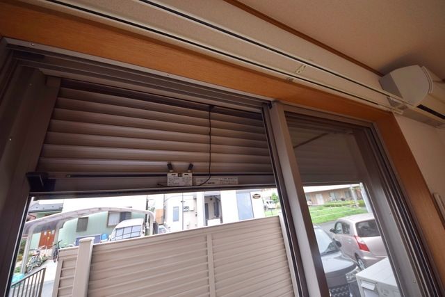 セキュリティ　★他号室の参考画像です★