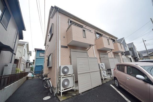 建物外観　★お部屋探しは株式会社タウンハウジング東京まで★