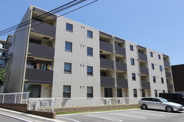 建物外観　外観もきれいです