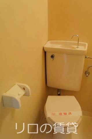 トイレ　洋式トイレ