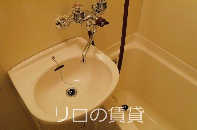 洗面設備　洗面台