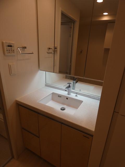洗面設備　洗面台※別部屋参考写真