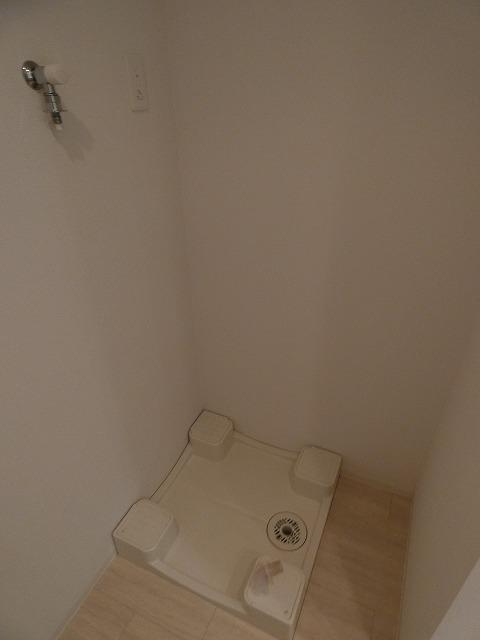 その他設備　室内洗濯機置場※別部屋参考写真