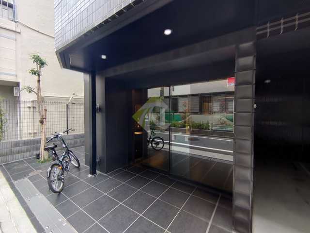 エントランス　ガリシア大塚