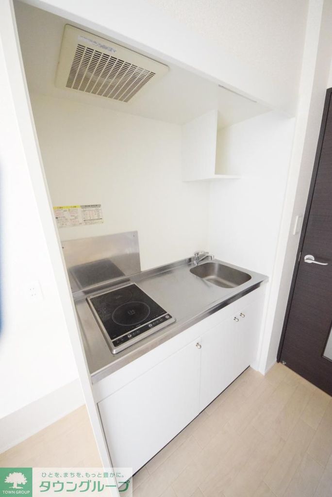 キッチン　キッチン