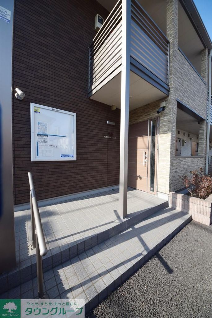 エントランス　エントランス