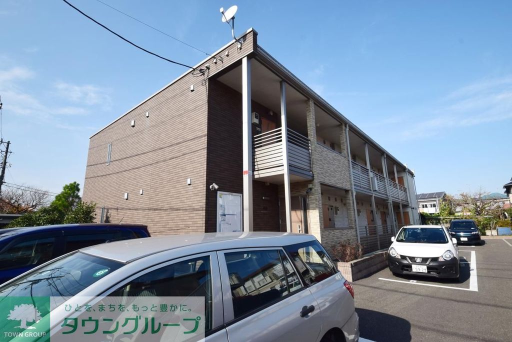 建物外観　外観