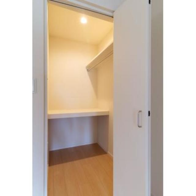 収納　※写真は同タイプ住戸です。