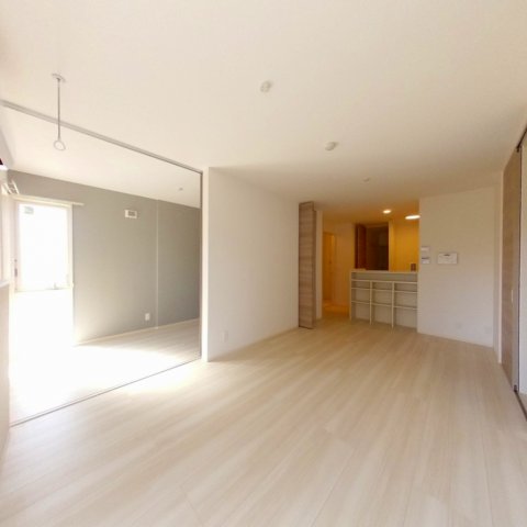 居室・リビング　ゆったりとした居間です