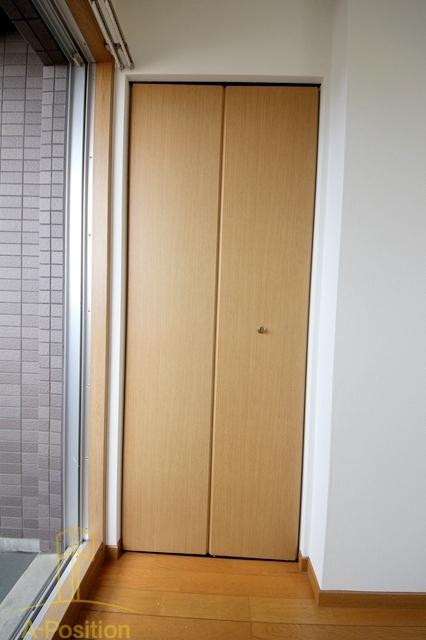 収納　ディナスティ福島