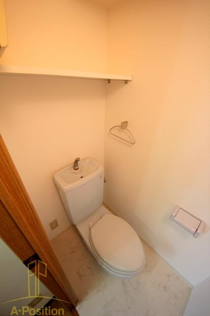 トイレ　ディナスティ福島