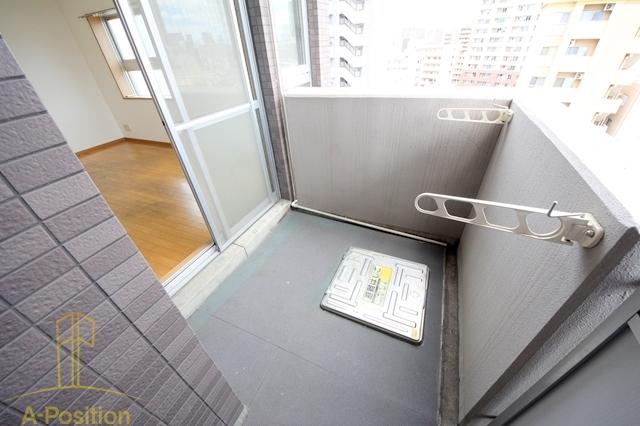 バルコニー　ディナスティ福島