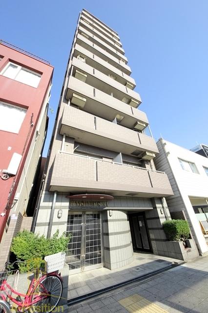 建物外観　ディナスティ福島