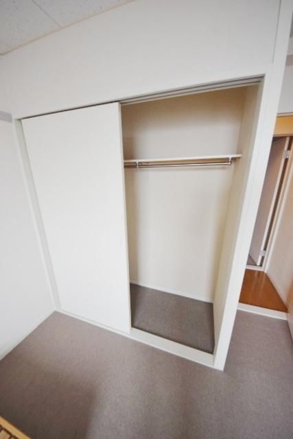 その他設備　★たっぷり入る収納です★
