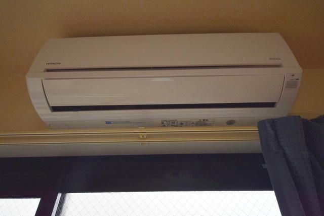 その他　★嬉しいエアコン２基付き★