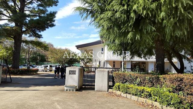 中学校　相模原市立旭中学校（中学校）まで434m