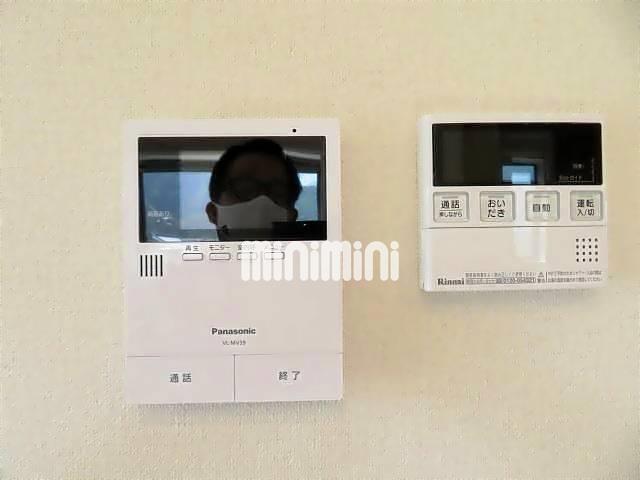 セキュリティ　ＴＶモニターフォン
